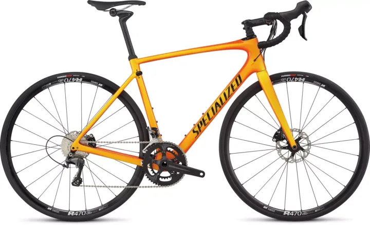 2017 Specialized Roubaix Comp