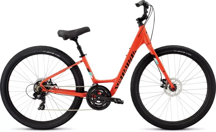 2017 Specialized Roll Sport Low Entry