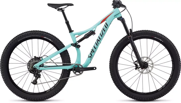 2017 Specialized Rhyme Comp 6Fattie
