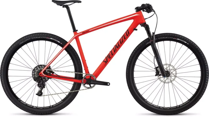 2017 Specialized Epic Hardtail Expert Carbon World Cup