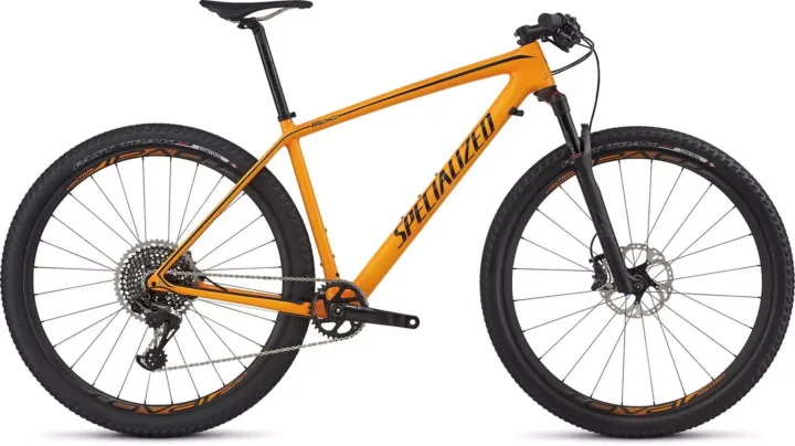 2017 Specialized Epic Hardtail Pro Carbon World Cup