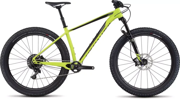 2017 Specialized Fuse Comp 6Fattie