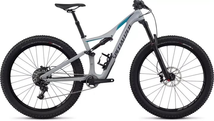 2017 Specialized Rhyme Comp Carbon 6Fattie