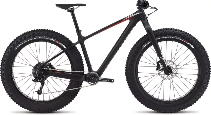 2017 Specialized Fatboy Comp Carbon