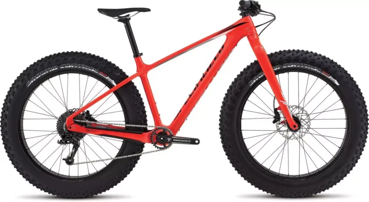 2017 Specialized Fatboy Comp Carbon