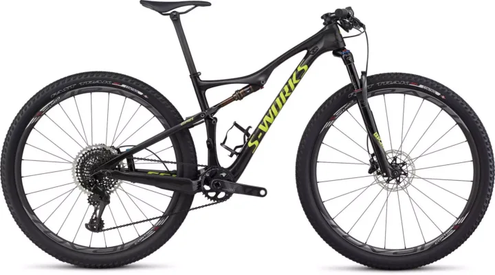 2017 Specialized S-Works Era FSR World Cup