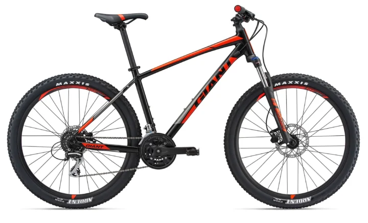2018 Giant Talon 3