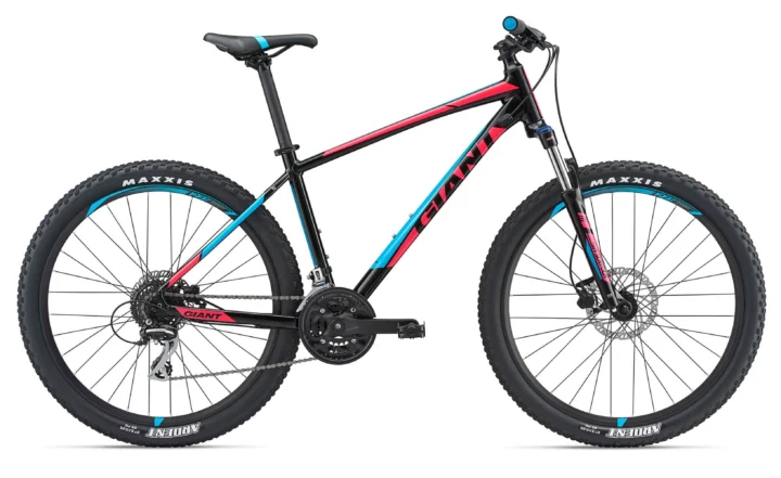 2018 Giant Talon 3