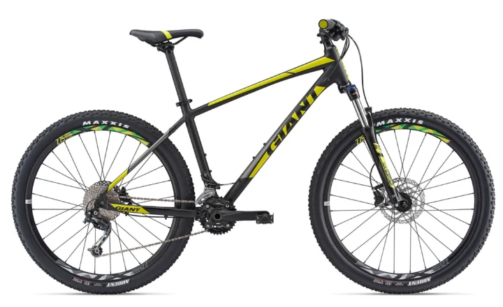 2018 Giant Talon 2