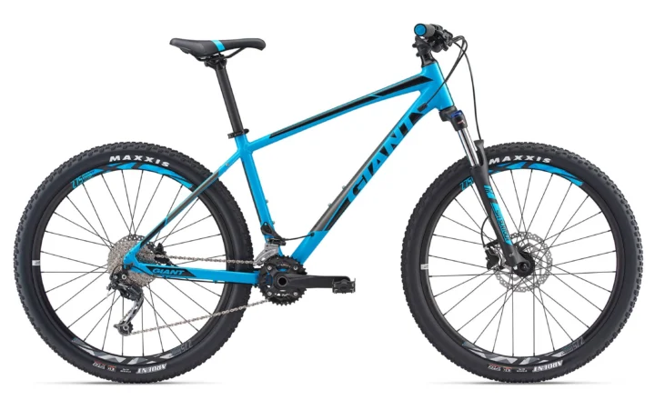 2018 Giant Talon 2