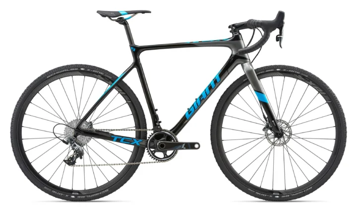2018 Giant TCX Advanced Pro 1