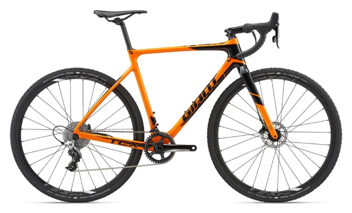 2018 Giant TCX Advanced Pro 2