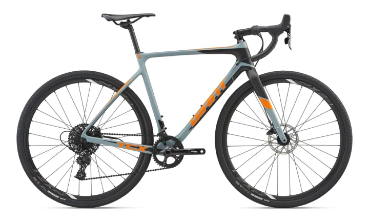2018 Giant TCX Advanced SX