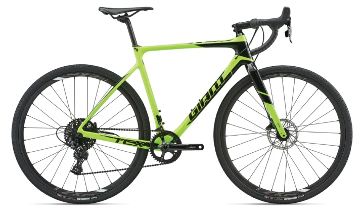 2018 Giant TCX Advanced SX