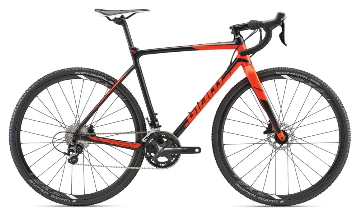 2018 Giant TCX SLR 2