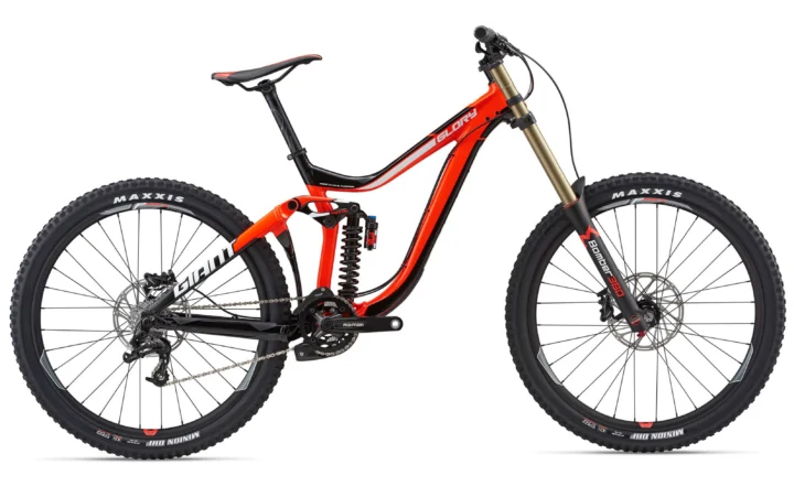 2018 Giant Glory 2