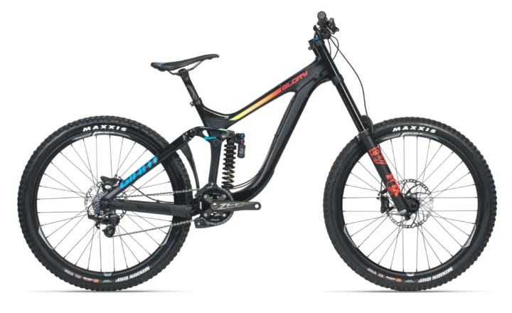 2018 Giant Glory Advanced 1