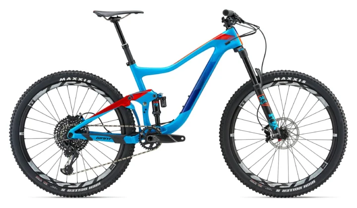 2018 Giant Trance Advanced 1