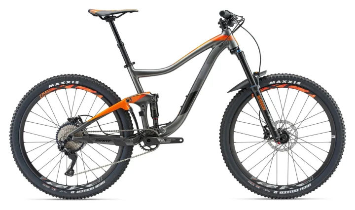 2018 Giant Trance 3