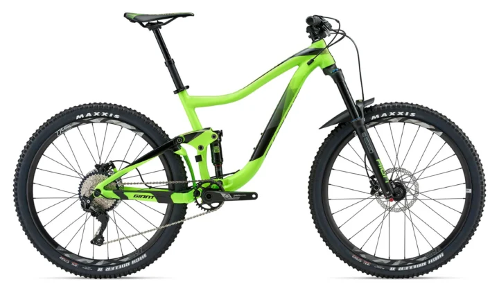 2018 Giant Trance 3