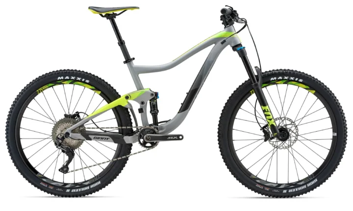 2018 Giant Trance 2