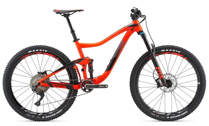 2018 Giant Trance 2