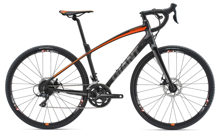 2018 Giant AnyRoad 2