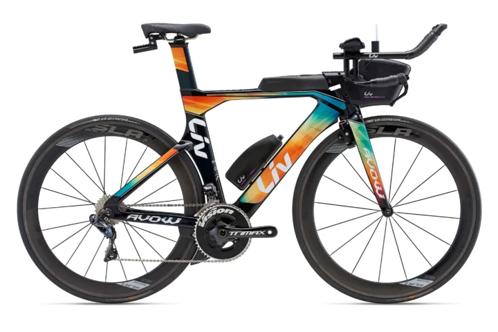 2018 Liv Avow Advanced Pro 1