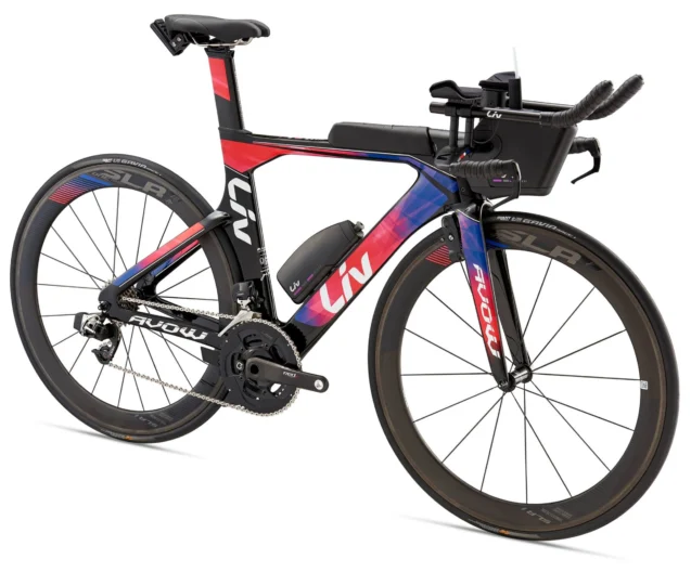 2018 Liv Avow Advanced Pro 0