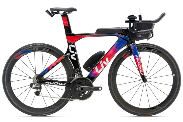 2018 Liv Avow Advanced Pro 0