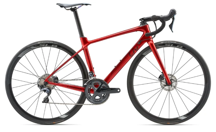 2018 Liv Langma Advanced Pro 1 Disc