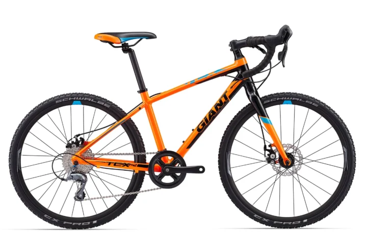 2018 Giant TCX Espoir 24