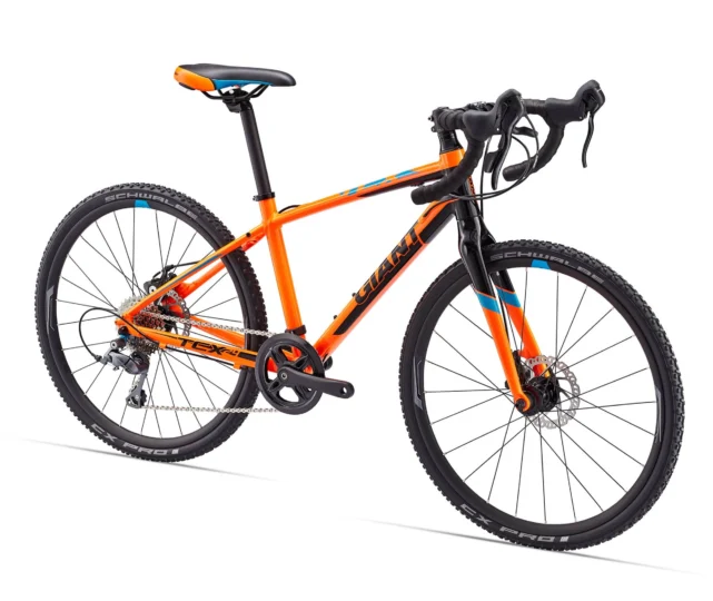 2018 Giant TCX Espoir 24