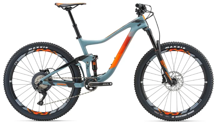 2018 Giant Trance Advanced 2