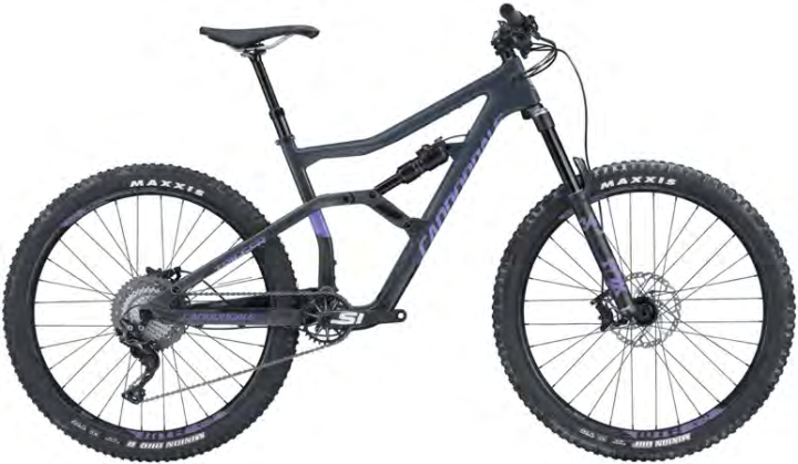 2018 Cannondale Trigger Women’s 1