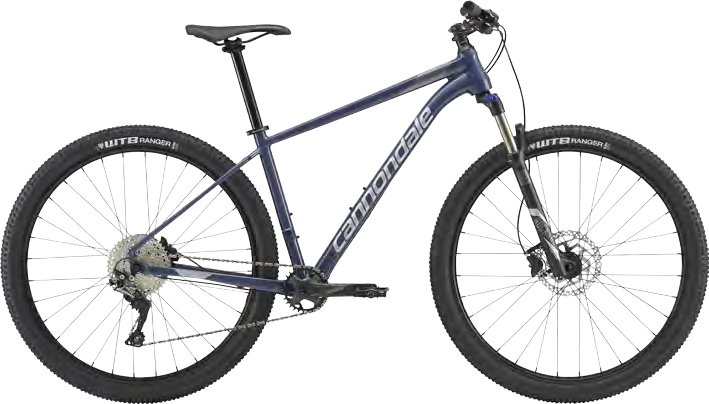 2018 Cannondale Trail 4