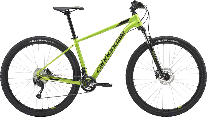 2018 Cannondale Trail 7