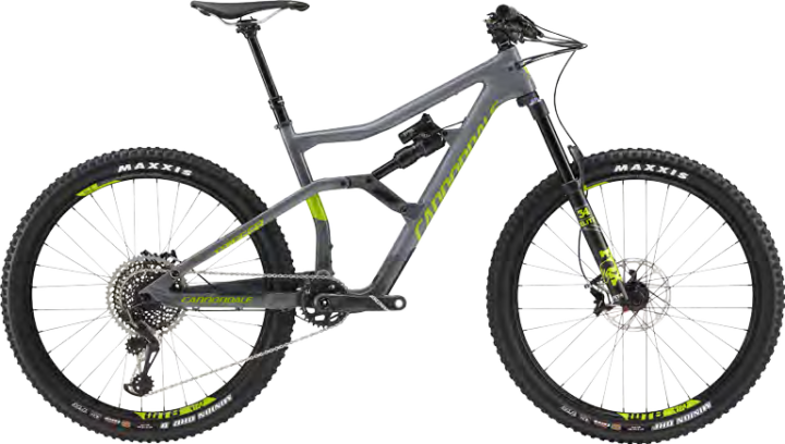 2018 Cannondale Trigger 2
