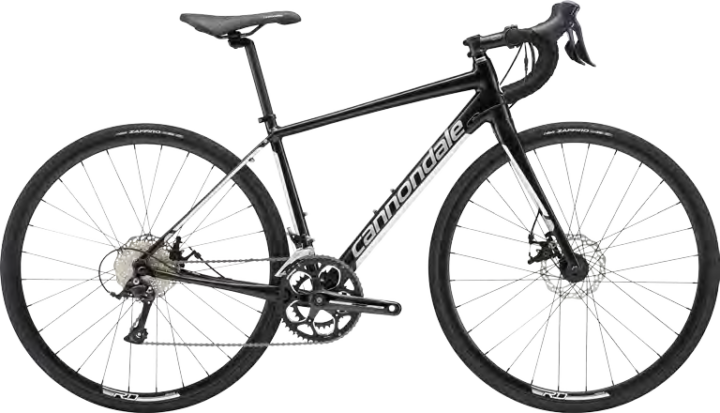2018 Cannondale Synapse Disc Women’s Sora