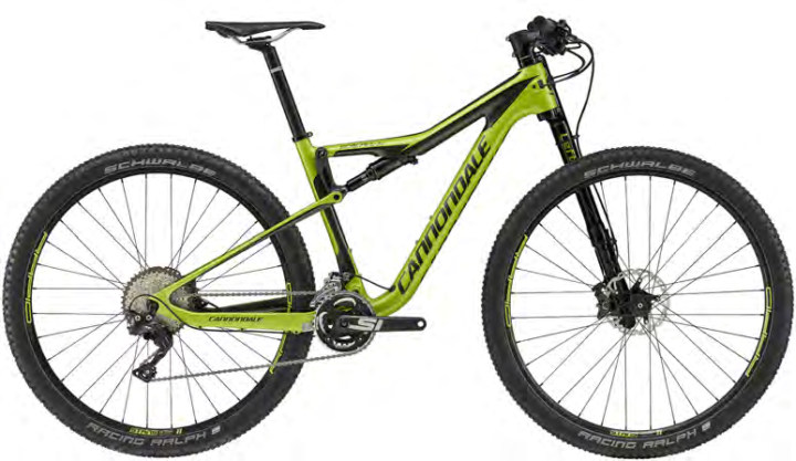 2018 Cannondale Scalpel-Si Carbon 4