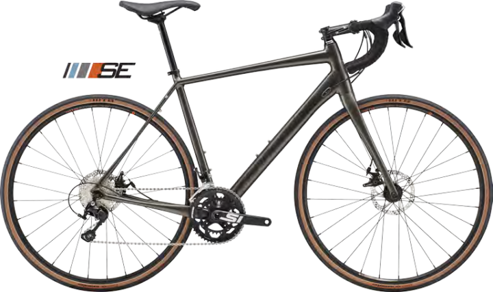 2018 Cannondale Synapse Disc 105 SE