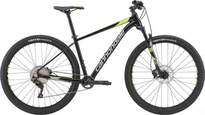 2018 Cannondale Trail 2