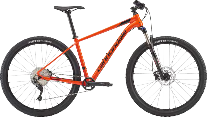 2018 Cannondale Trail 3
