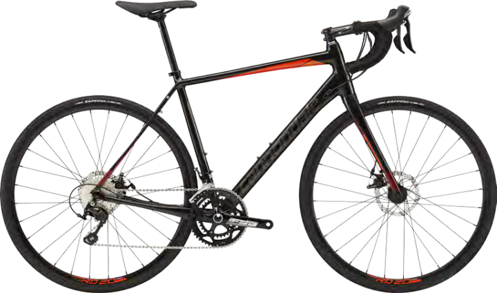 2018 Cannondale Synapse Disc 105