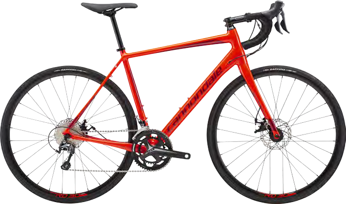 2018 Cannondale Synapse Disc Tiagra