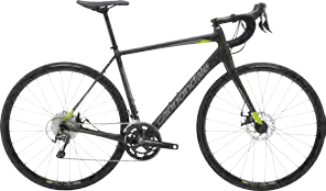 2018 Cannondale Synapse Disc Tiagra