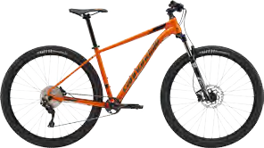 2018 Cannondale Trail 5