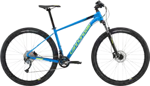 2018 Cannondale Trail 6