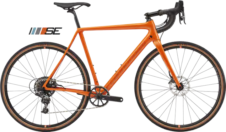 2018 Cannondale SuperX Force 1 SE