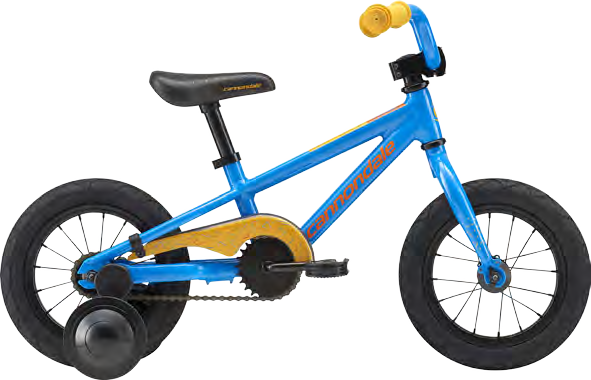 2018 Cannondale Trail 12 Single-Speed Boy’s